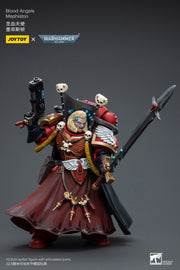 Warhammer 40k JoyToy Actionfigure - Blood Angels Mephiston figure for collectors, display and premium shelf presentation