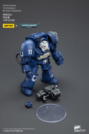 Warhammer 40k JoyToy Actionfigure - Ultramarines Terminators Brother Caesaran figure for collectors, display and premium shelf presentation