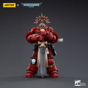 TMNT JoyToy Actionfigure - Foot Clan B figure for collectors, display and premium shelf presentation