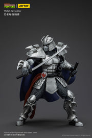 TMNT JoyToy Actionfigure - Shredder figure for collectors, display and premium shelf presentation