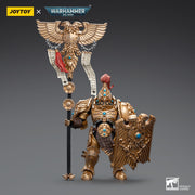 Warhammer 40k JoyToy Actionfigure - Adeptus Custodes Vexilus Praetor figure for collectors, display and premium shelf presentation