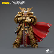 Warhammer 40k JoyToy Actionfigure - Imperial Fists Rogal Dorn, Primarch of the 7'th Legion figure for collectors, display and premium shelf