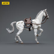 Dark Source JoyToy Actionfigure - JiangHu War Horse White figure for collectors, display and premium shelf presentation