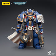 Warhammer 40k JoyToy Actionfigure - Ultramarines Honour Guard 1 figure for collectors, display and premium shelf presentation