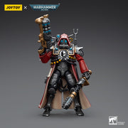 Warhammer 40k JoyToy Actionfigure - Adeptus Mechanicus Skitarrii Ranger Alpha figure for collectors, display and premium shelf presentation
