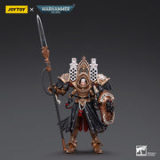 Warhammer 40k JoyToy Actionfigure - Adepta Sororitas Abbess Sanctorum Morvenn Vahl figure for collectors, display and premium shelf