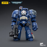 Warhammer 40k JoyToy Actionfigure - Ultramarines Terminators Brother Caesaran figure for collectors, display and premium shelf presentation