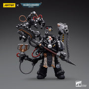 Warhammer 40k JoyToy Actionfigure - Iron Hands Iron Father Feirros figure for collectors, display and premium shelf presentation