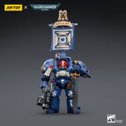 Warhammer 40k JoyToy Actionfigure - Ultramarines Terminators Sergeant Bellan figure for collectors, display and premium shelf presentation