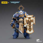 Warhammer 40k JoyToy Actionfigure - Ultramarines Bladeguard Veterans 03 figure for collectors, display and premium shelf presentation
