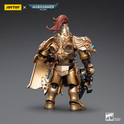 Warhammer 40k JoyToy Actionfigure - Adeptus Custodes Custodian Guard with Sentinel Blade and Praesidium Shield figure for collectors