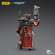 Warhammer 40k JoyToy Actionfigure - Adeptus Mechanicus Skitarrii Ranger Alpha figure for collectors, display and premium shelf presentation