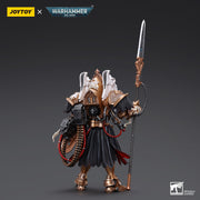 Warhammer 40k JoyToy Actionfigure - Adepta Sororitas Abbess Sanctorum Morvenn Vahl figure for collectors, display and premium shelf