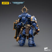 Warhammer 40k JoyToy Actionfigure - Ultramarines Bladeguard Veterans 03 figure for collectors, display and premium shelf presentation