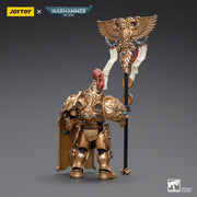 Warhammer 40k JoyToy Actionfigure - Adeptus Custodes Vexilus Praetor figure for collectors, display and premium shelf presentation