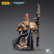 Warhammer 40k JoyToy Actionfigure - Adeptus Custodes Shield Captain with Guardian Spear figure for collectors, display and premium shelf