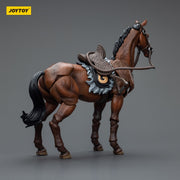 Dark Source JoyToy Actionfigure - JiangHu War Horse Brown figure for collectors, display and premium shelf presentation