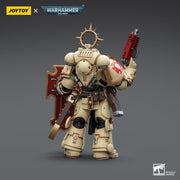 Warhammer 40k JoyToy Actionfigure - Dark Angels Bladeguard Veteran figure for collectors, display and premium shelf presentation