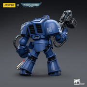 Warhammer 40k JoyToy Actionfigure - Ultramarines Terminators Brother Caesaran figure for collectors, display and premium shelf presentation