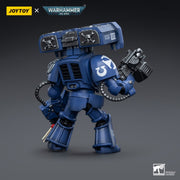 Warhammer 40k JoyToy Actionfigure - Ultramarines Terminators Brother Andrus figure for collectors, display and premium shelf presentation