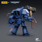 Warhammer 40k JoyToy Actionfigure - Ultramarines Terminators Brother Acastian figure for collectors, display and premium shelf presentation