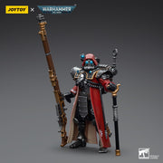 Warhammer 40k JoyToy Actionfigure - Adeptus Mechanicus Skitarrii Ranger with Transuranic Arquebus figure for collectors, display and