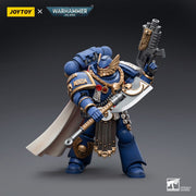 Warhammer 40k JoyToy Actionfigure - Ultramarines Honour Guard 1 figure for collectors, display and premium shelf presentation