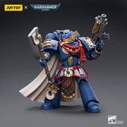 Warhammer 40k JoyToy Actionfigure - Ultramarines Honour Guard 2 figure for collectors, display and premium shelf presentation