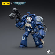 Warhammer 40k JoyToy Actionfigure - Ultramarines Terminators Brother Caesaran figure for collectors, display and premium shelf presentation