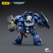 Warhammer 40k JoyToy Actionfigure - Ultramarines Terminators Brother Acastian figure for collectors, display and premium shelf presentation