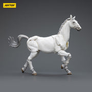Dark Source JoyToy Actionfigure - JiangHu War Horse White figure for collectors, display and premium shelf presentation