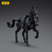 Dark Source JoyToy Actionfigure - JiangHu War Horse Black figure for collectors, display and premium shelf presentation