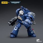 Warhammer 40k JoyToy Actionfigure - Ultramarines Terminators Brother Caesaran figure for collectors, display and premium shelf presentation