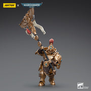 Warhammer 40k JoyToy Actionfigure - Adeptus Custodes Vexilus Praetor figure for collectors, display and premium shelf presentation