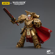 Warhammer 40k JoyToy Actionfigure - Imperial Fists Rogal Dorn, Primarch of the 7'th Legion figure for collectors, display and premium shelf