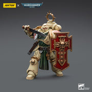 Warhammer 40k JoyToy Actionfigure - Dark Angels Bladeguard Veteran figure for collectors, display and premium shelf presentation