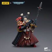 Warhammer 40k JoyToy Actionfigure - Blood Angels Mephiston figure for collectors, display and premium shelf presentation