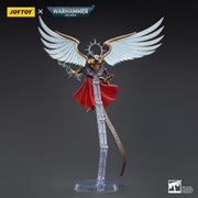 Warhammer 40k JoyToy Actionfigure - Adepta Sororitas Celestine, The Living Saint figure for collectors, display and premium shelf