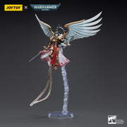Warhammer 40k JoyToy Actionfigure - Adepta Sororitas Celestine, The Living Saint figure for collectors, display and premium shelf