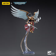 Warhammer 40k JoyToy Actionfigure - Adepta Sororitas Celestine, The Living Saint figure for collectors, display and premium shelf
