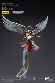 Warhammer 40k JoyToy Actionfigure - Adepta Sororitas Celestine, The Living Saint figure for collectors, display and premium shelf