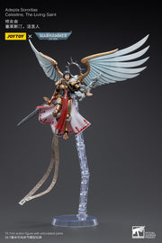 Warhammer 40k JoyToy Actionfigure - Adepta Sororitas Celestine, The Living Saint figure for collectors, display and premium shelf