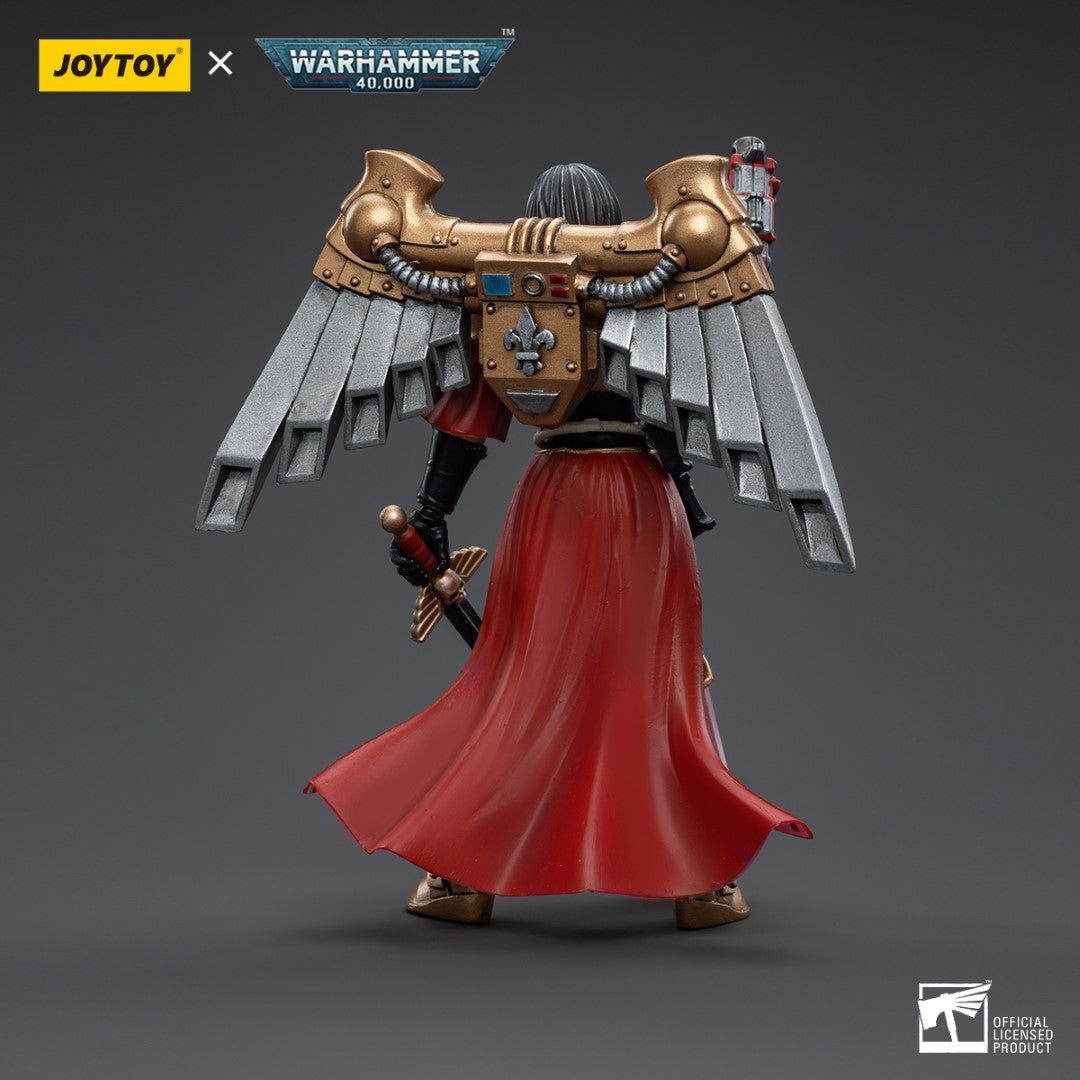 Warhammer 40k JoyToy Actionfigure - Adepta Sororitas Geminae Superia 2 figure for collectors, display and premium shelf presentation