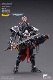 Warhammer 40k JoyToy Actionfigure - Adepta Sororitas Paragon Warsuit Sister Aedita figure for collectors, display and premium shelf