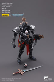 Warhammer 40k JoyToy Actionfigure - Adepta Sororitas Paragon Warsuit Sister Aedita figure for collectors, display and premium shelf