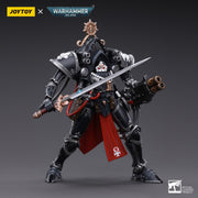 Warhammer 40k JoyToy Actionfigure - Adepta Sororitas Paragon Warsuit Sister Aedita figure for collectors, display and premium shelf