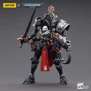 Warhammer 40k JoyToy Actionfigure - Adepta Sororitas Paragon Warsuit Sister Aedita figure for collectors, display and premium shelf