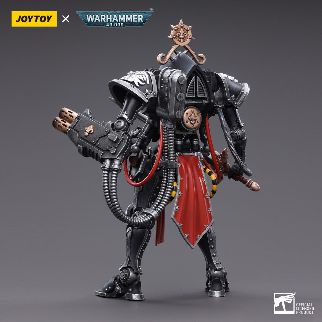 Warhammer 40k JoyToy Actionfigure - Adepta Sororitas Paragon Warsuit Sister Aedita figure for collectors, display and premium shelf