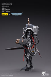Warhammer 40k JoyToy Actionfigure - Adepta Sororitas Paragon Warsuit Sister Aedita figure for collectors, display and premium shelf