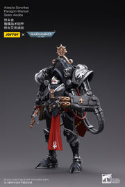 Warhammer 40k JoyToy Actionfigure - Adepta Sororitas Paragon Warsuit Sister Aedita figure for collectors, display and premium shelf